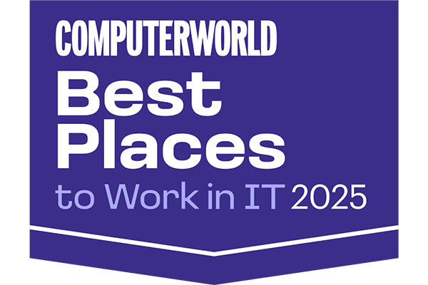 Computerworld Best Places to Work in IT 2025